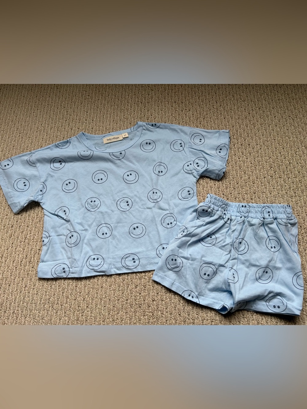 NWOT Indy and Pippa Set